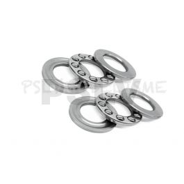 HC437-S ABEC-5 Thrust bearing 08 x 014 x 4 x (2pcs)